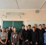 Председатель суда провела лекцию учащимся 10 "А" класса МКОУ "Старополтавская СШ" - Старополтавский районный суд